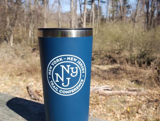 20 oz Logo Hydro Flask Tumbler
