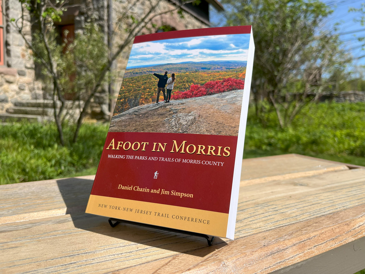 Afoot in Morris **NEW**