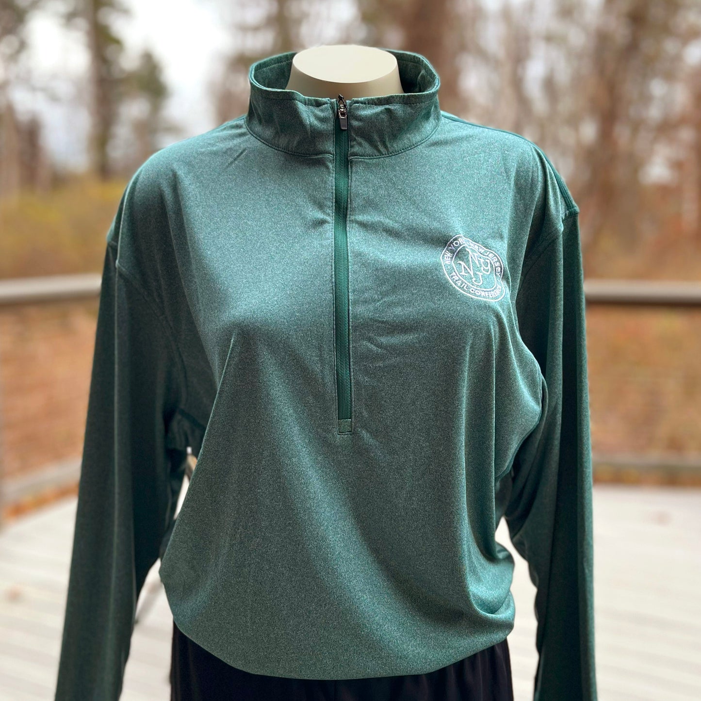 Wicking Pullover - Women's