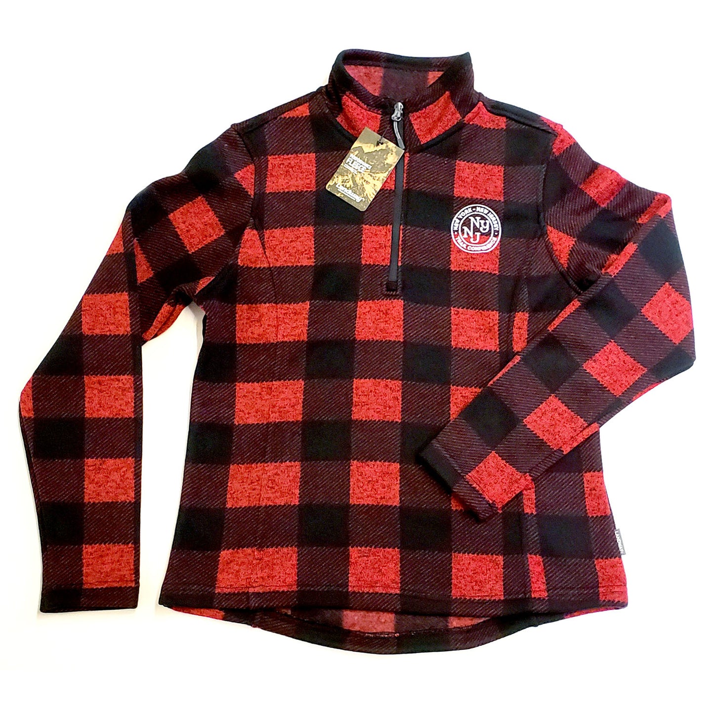 Buffalo Check Fleece - Women's