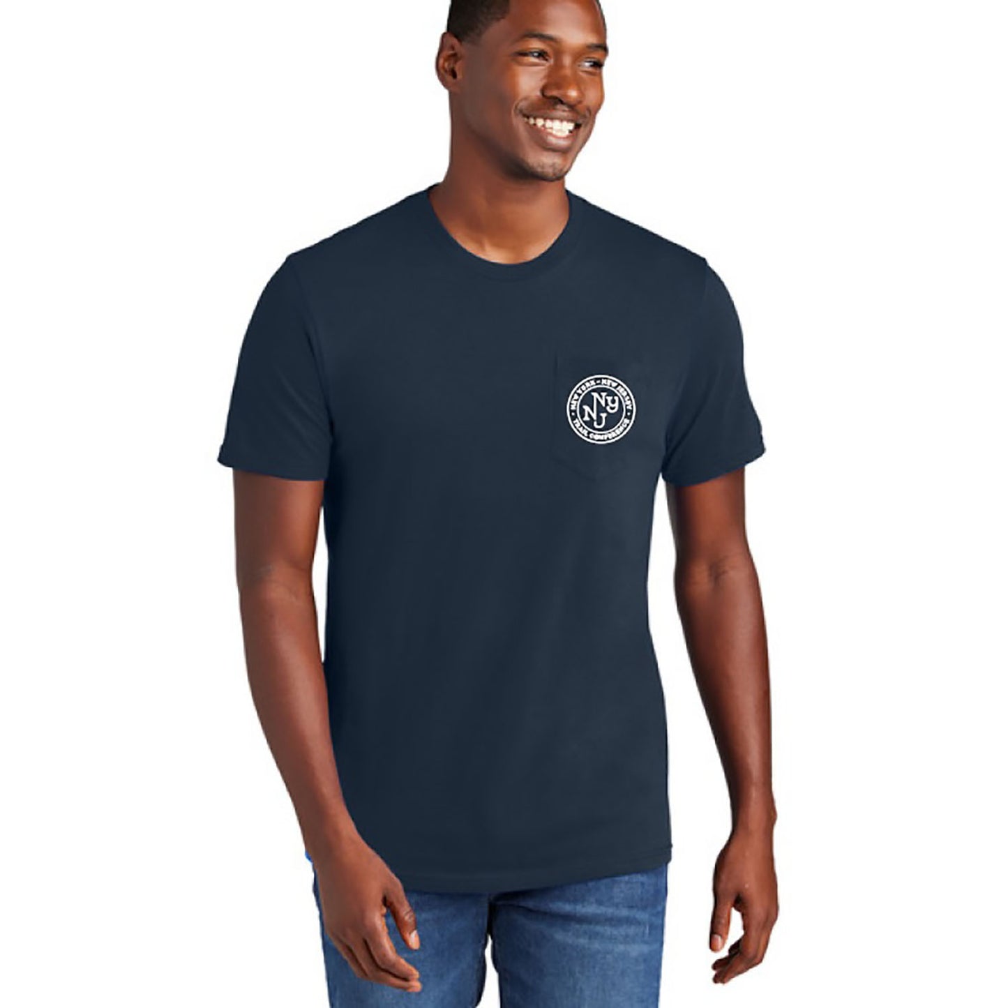 "Protect The Land You Love" Pocket Tee