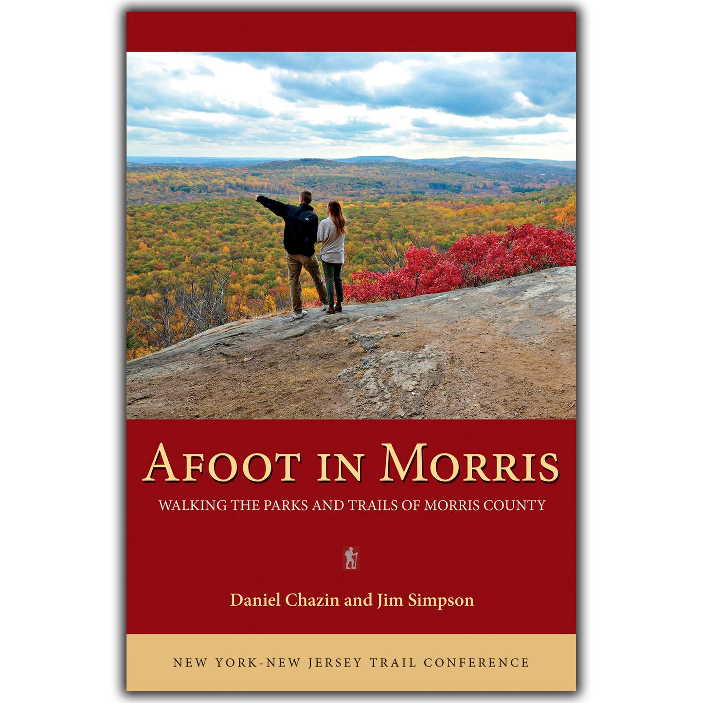 Morris County Book & Map Combo **NEW**