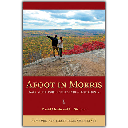 Morris County Book & Map Combo **NEW**