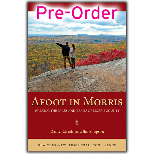 Afoot in Morris (Pre-Order)