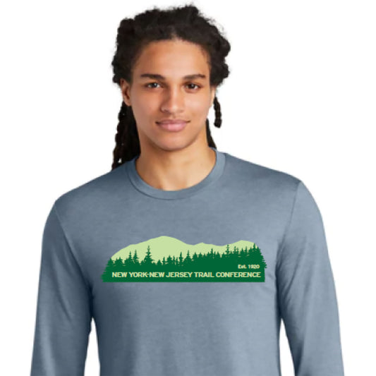 Catskill Mountains Long Sleeve Tee