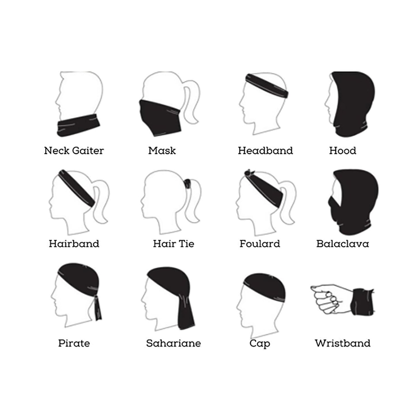 Neck Gaiter