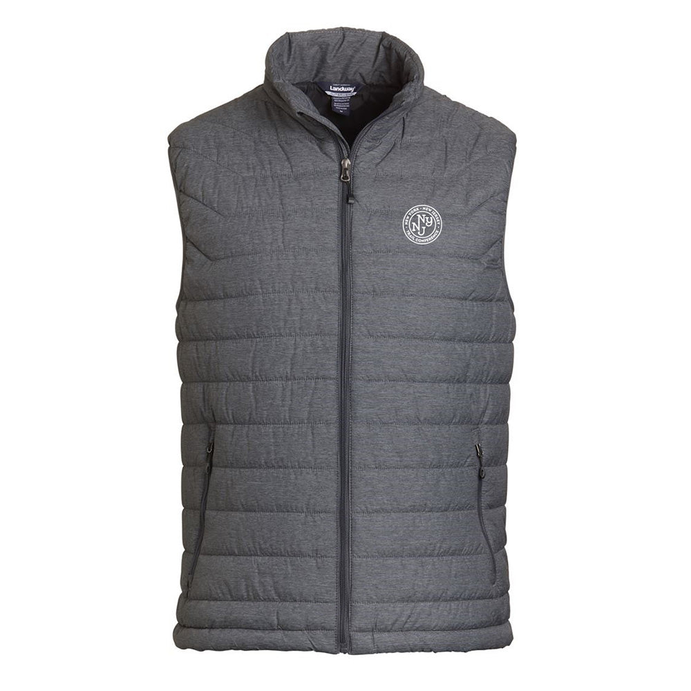 Puffer Vest - Men's