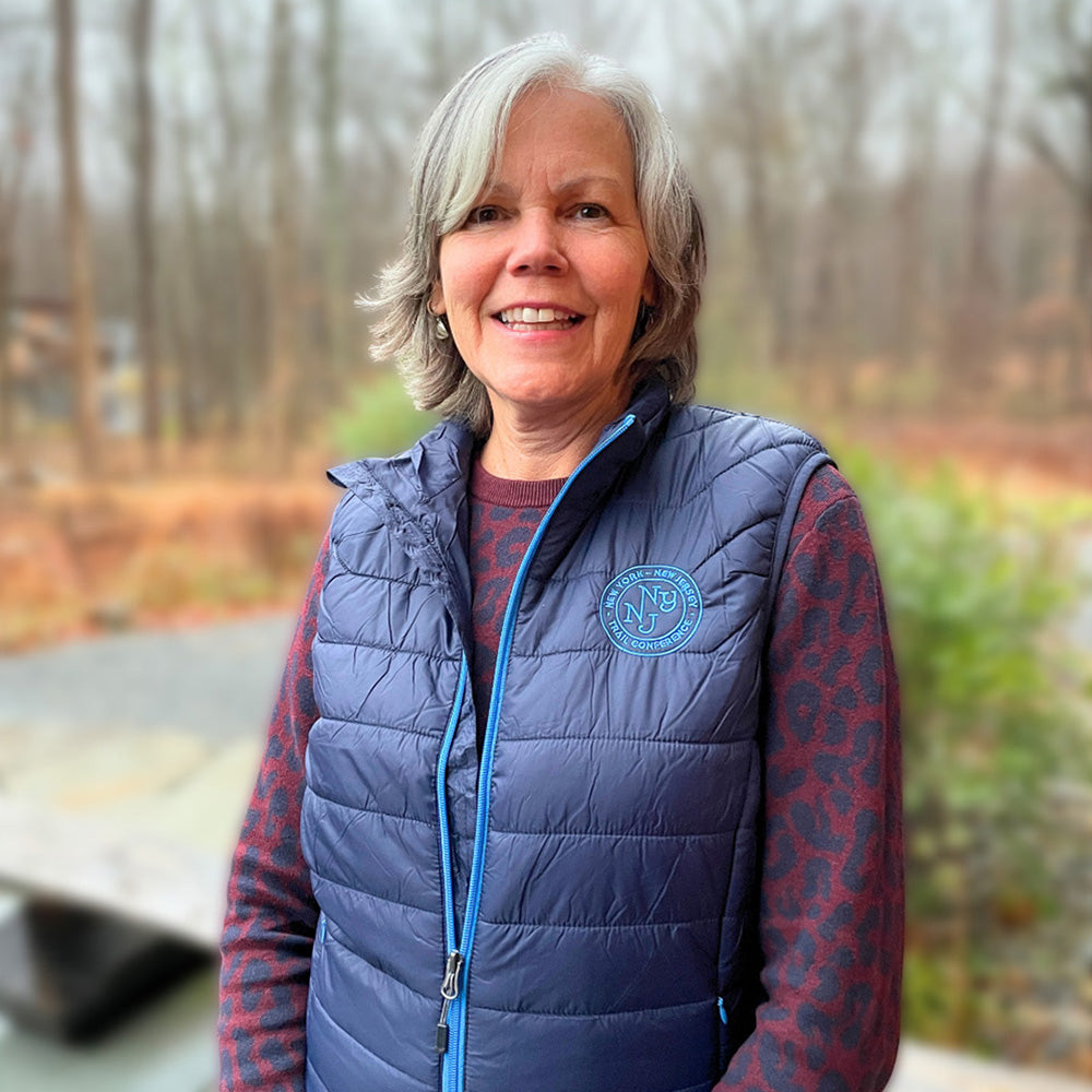 Puffer Vest - Women's