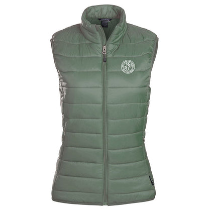 Puffer Vest - Women's