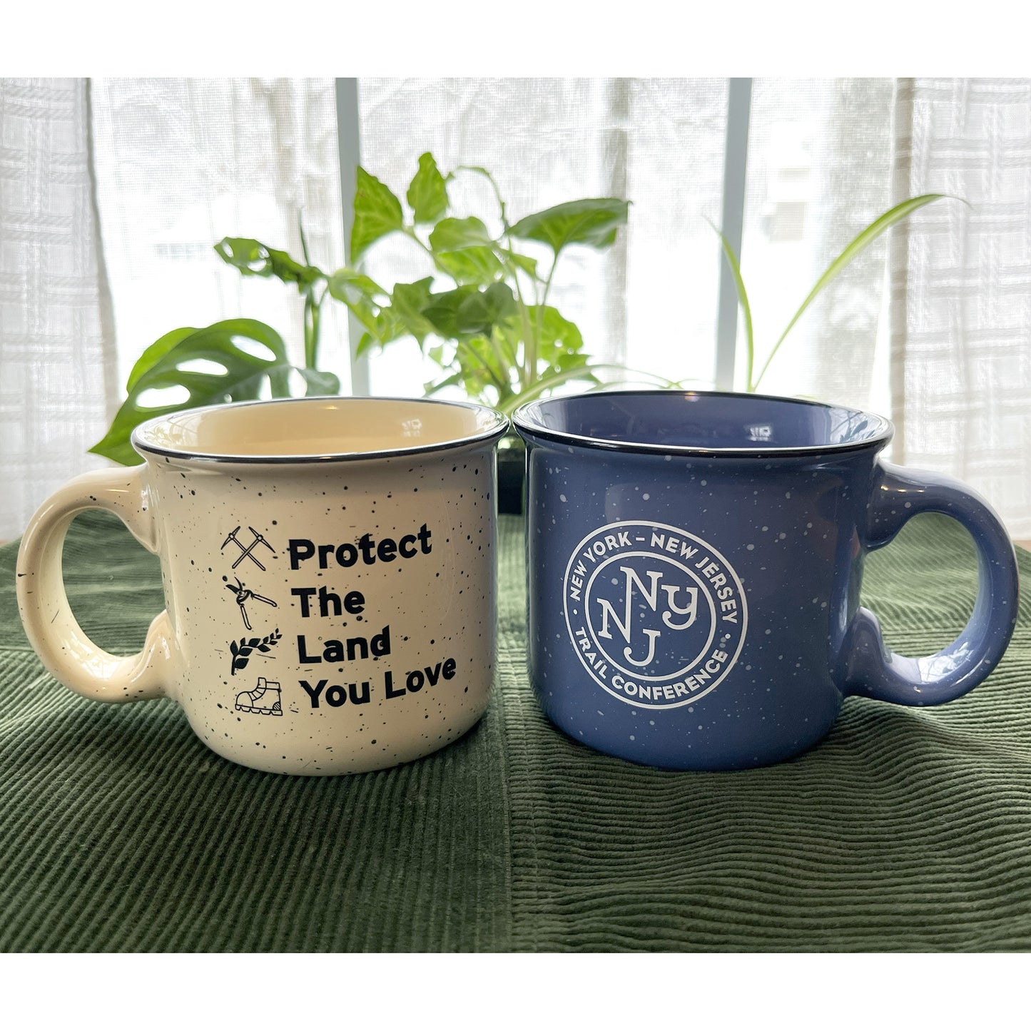"Protect The Land You Love" Mug