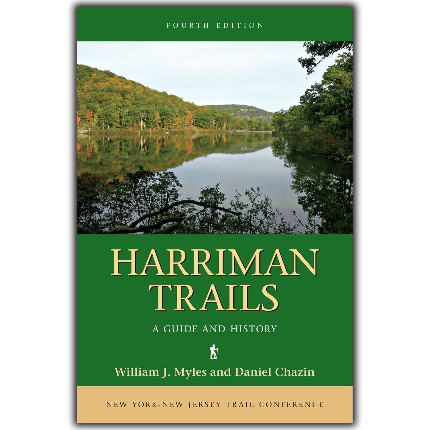 Harriman Trails Book Cover