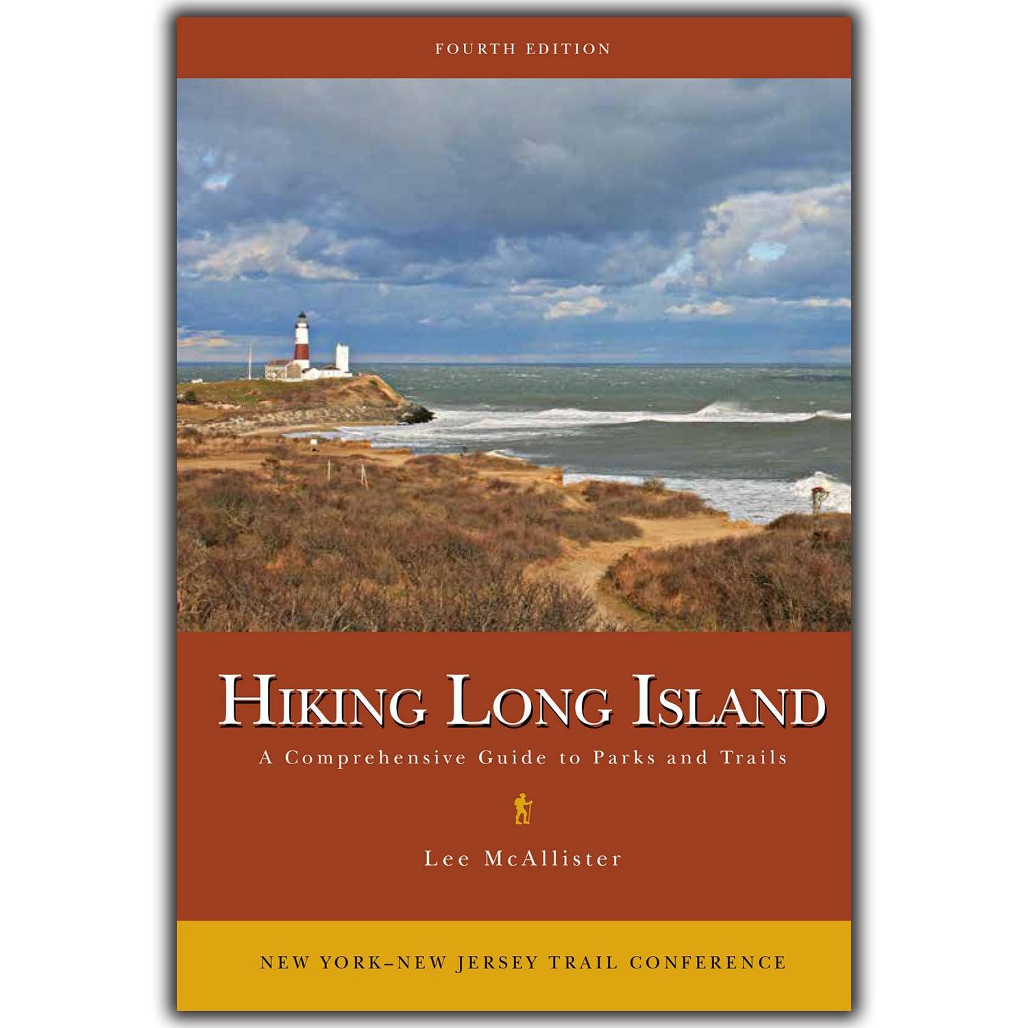 Hiking Long Island Book Cover