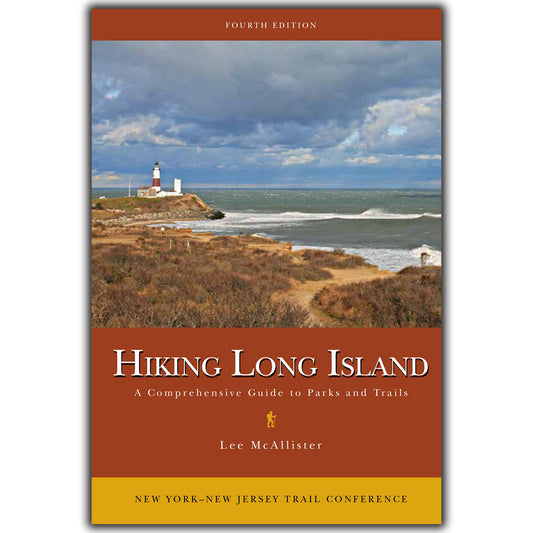 Hiking Long Island Book Cover