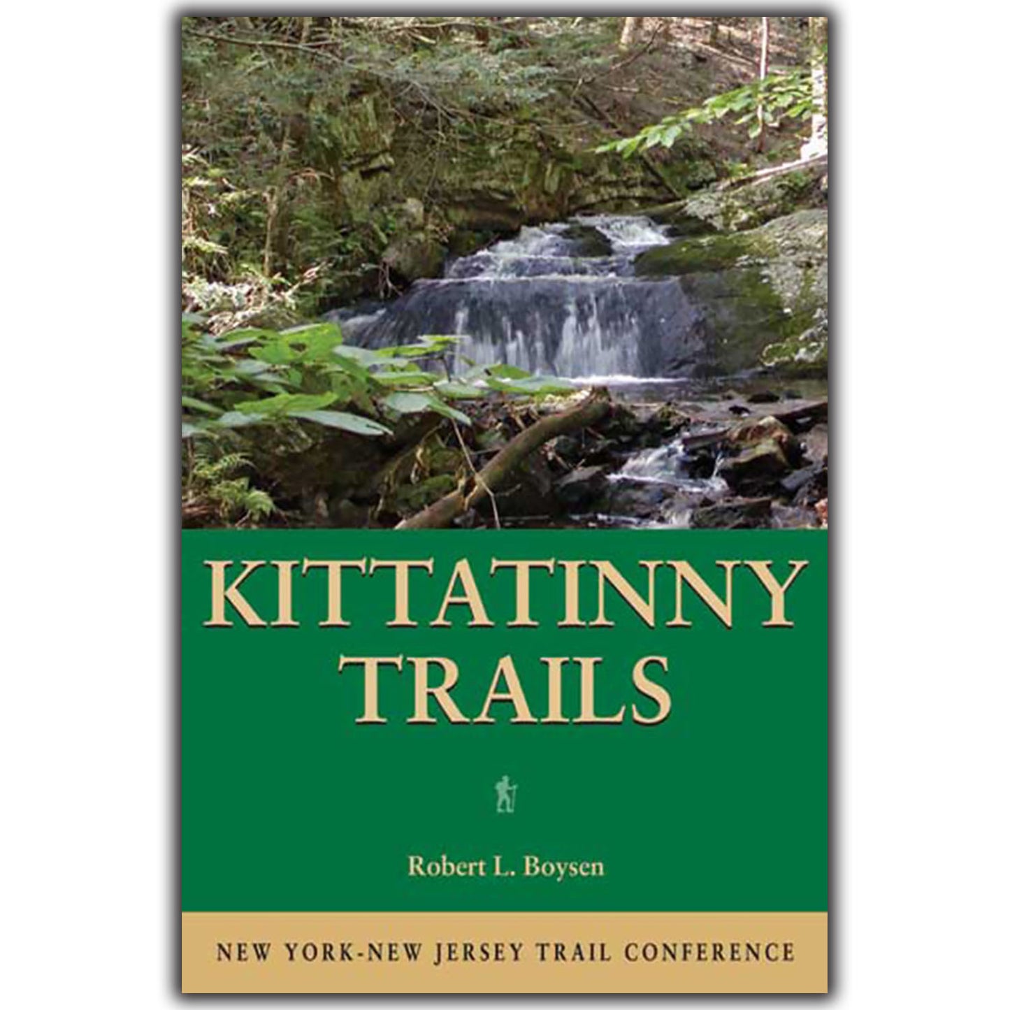 Kittatinny Trails Book Cover