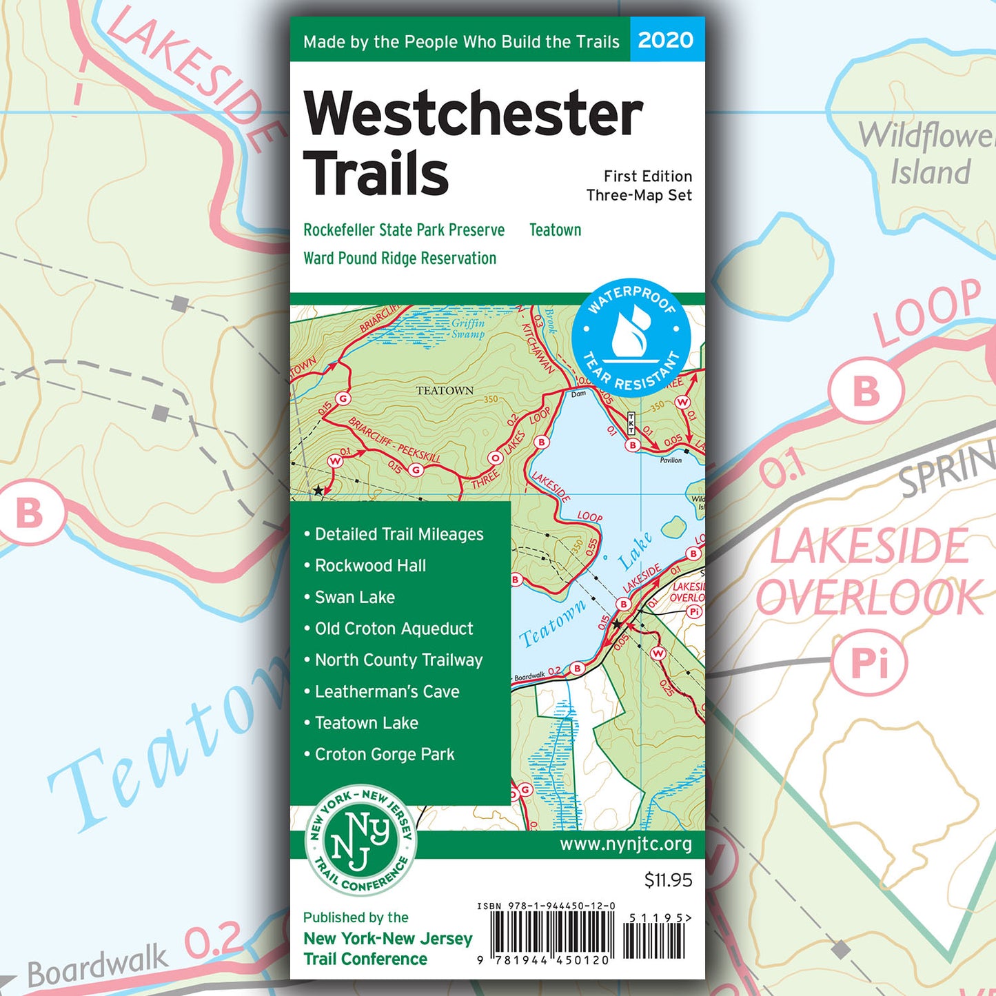 Westchester Map Cover