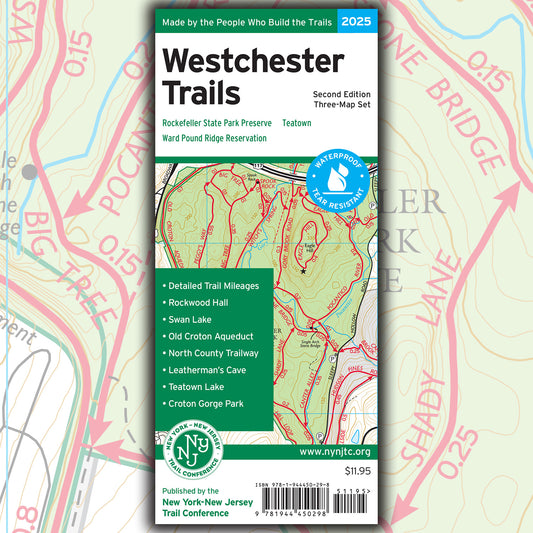 Westchester Trails Map